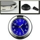 thumbnail image 3 of Reloj De Perfume Para Rejilla De Ventilación De Coche, Reloj Electrónico, Adornos De Cristal Creativos Para Coche, Suministros De Decoración Para Panel De Instrumentos matsuzay VI008656-00, 3 of 6