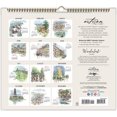 thumbnail image 2 of ARTISAN BY LANG Calendrier en Spirale WANDERLUST 2022 (22999034009), 2 of 3