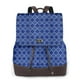 thumbnail image 1 of Fotbe Blue Lantern Shapes Mochila Bolso con Estampado para Mujer, Mochila Antirrobo de Nylon Impermeable, Bolsa Ligera de Hombro, 1 of 4