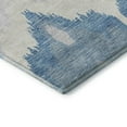 thumbnail image 6 of Dalyn Rugs Premium Machine Washable Mayfield AMF743 Denim 3' x 5' Rug, 6 of 7