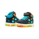thumbnail image 3 of Tenis Luz Led Bota Gamer Niño Bubble Gummers Importado 15-21 naranja 19, 3 of 7