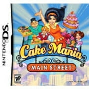 "Majesco Cake Mania Main Street, No"
