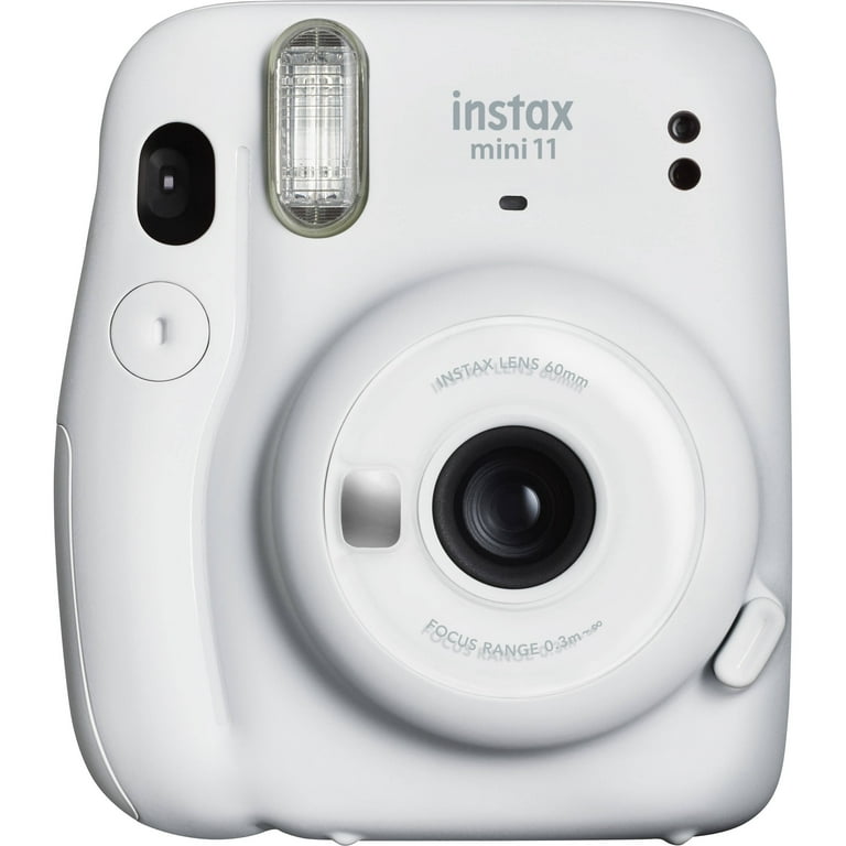 フィルムカメラ FUJIFILM instax mini11 FUJIFILM INSTAX MINI 11 Instant Film Camera with Instant