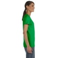 thumbnail image 5 of Fruit of the Loom Ladies' 5 oz., HD Cottonâ„¢ T-Shirt - L3930R, 5 of 5