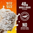 thumbnail image 2 of Pack of 2 - KR Bite Size Frosted Shredded Wheat Cereal 18 oz, 2 of 4
