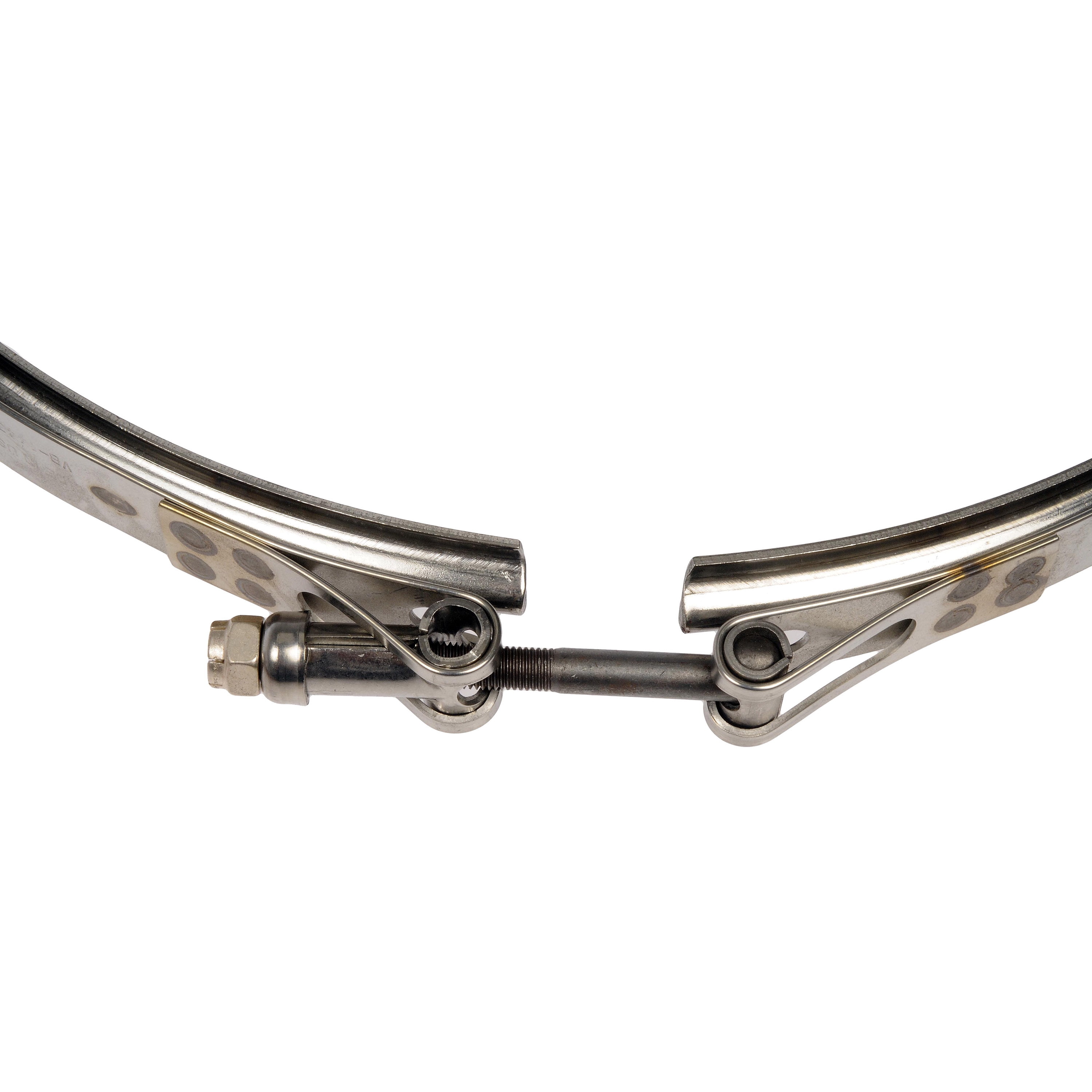 Dorman 674-7003 DPF Exhaust Clamp for Specific Mack / Volvo Models