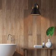 thumbnail image 4 of Sea Gull Lighting Towner Mid-Century Vanity Sconce Satin Brass One-Light, 4 of 4