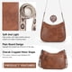 thumbnail image 5 of Bolso bandolera APHISON Trendy Leather para mujer, 5 of 6
