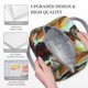 thumbnail image 3 of Easygdp Riverside Meditating Cat Bolsa de Almuerzo Insulada Grande, Forro de Aluminio, Diseño Espacioso, a Prueba de Fugas, Ideal para Trabajo, Picnics, Viajes y Actividades al Aire Libre, 3 of 6
