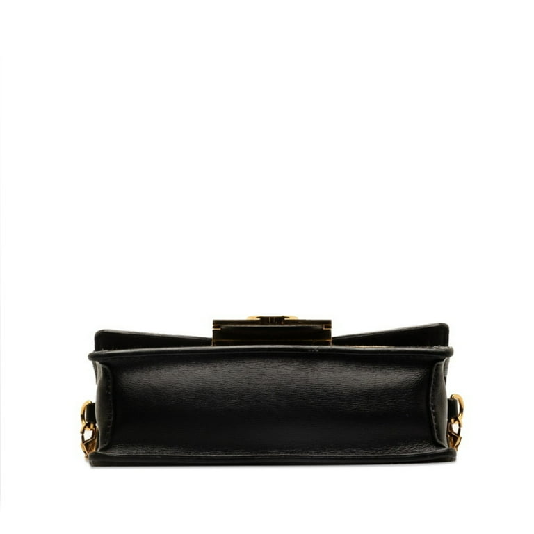 Pre-Owned Louis Vuitton Monogram Portefeuille Dauphine SINCE