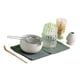 thumbnail image 5 of Juego de té Matcha 7x, tazón de té Ceremonial japonés Matcha, juego completo de taza de té verde hecha a mano, juego de batidores japoneses Matcha, el , blanco, 5 of 9