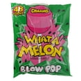 thumbnail image 2 of Charms Blow Pop What A Melon Bubble Gum, 48 count, 50 calories, 24 oz. Bag, 2 of 5