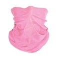 thumbnail image 1 of Top Headwear Face Covering Neck Gaiter - Light Pink, 1 of 1