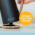 thumbnail image 4 of Westinghouse Electric Kettle Faux Wood Collection, 4 of 9