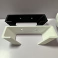 thumbnail image 3 of Wall Mounted Racket Rack Tennis Racket Holder Vertical Display Holder Enduring, 3 of 7