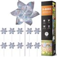 thumbnail image 1 of Motor de viento Rush Bird, 8 pastillas, 10 maderas, embalaje, flor plateada, 1 of 5