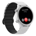 thumbnail image 1 of Smartband FreshFun FF01 display de 1.96" con correa de silicona y magnética con correa color blanco, 1 of 8