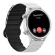 thumbnail image 1 of Smartband FreshFun FF01 display de 1.96" con correa de silicona y magnética con correa color blanco, 1 of 8
