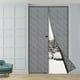 thumbnail image 1 of Cortina aislante para puerta RELIANCER, 101 x 248 cm, impermeable, 1 of 9