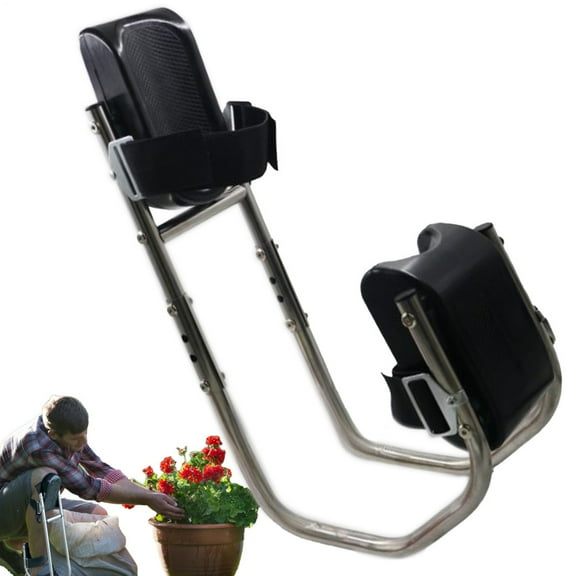SHZONS Knee Seat for Work Floor Work Kneeling Support Detachable Kneeler Cushion Non Slip Knee Seat for Comfort During Gardening Weeding Seeding Construction Use attractive