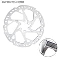 thumbnail image 2 of Frein à Disque 140MM 180MM pour ROTOR avec 6 Trous pour Vélo Électrique et Scooter, 2 of 11