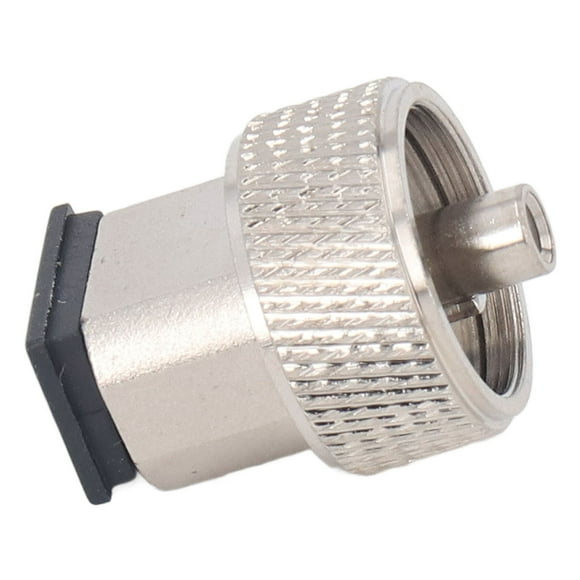 High-Performance SC OTDR Adapter with Low Insertion Loss ≤0.2dB, UPC/APC ≥45dB Return Loss, Ceramic & Metal Construction, 1000+ Plug Cycles, -40℃-75℃ Operating Temp for Fiber Optic Networks,