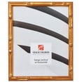 thumbnail image 1 of Craig Frames Vintage Gold Bamboo Composite Picture Frame, 12 by 16-Inch, 1 of 4