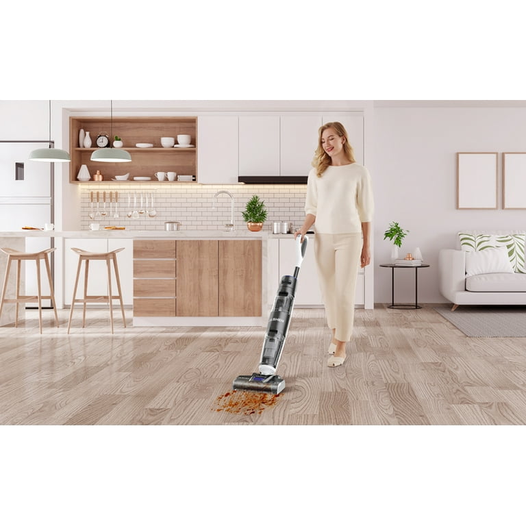 Roborock Dyad Pro wet and dry vacuum review: Good, mid-priced