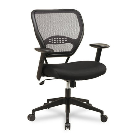 Professional Black AirGrid® Back Managers Chair