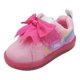 thumbnail image 2 of Tenis Velcro Niña Moño Bubble Gummers Maddi Bco/rosa 14-19 blanco, 2 of 8