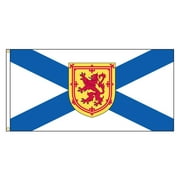 27" x 54" Duraknit Nova Scotia Provincial Flag