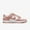 White/Rose Whisper, variant on Women's Nike Dunk Low White/Rose Whisper (DD1503 118) - 8