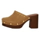 thumbnail image 2 of Zapatillas Exterior Gamuza sintética Color Café Para Mujer De RBCOLLECTION, 2 of 3