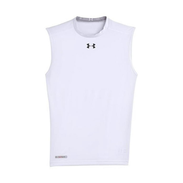 Under Armour Men's Heatgear Compression Sleeveless Tank