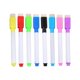 thumbnail image 1 of Rotuladores para pizarra blanca con limpiador, 8 colores por paquete, 1 of 4