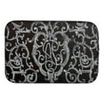 thumbnail image 1 of Carolines Treasures 8927DDM Ironwork Fence Dish Drying Mat, 1 of 1