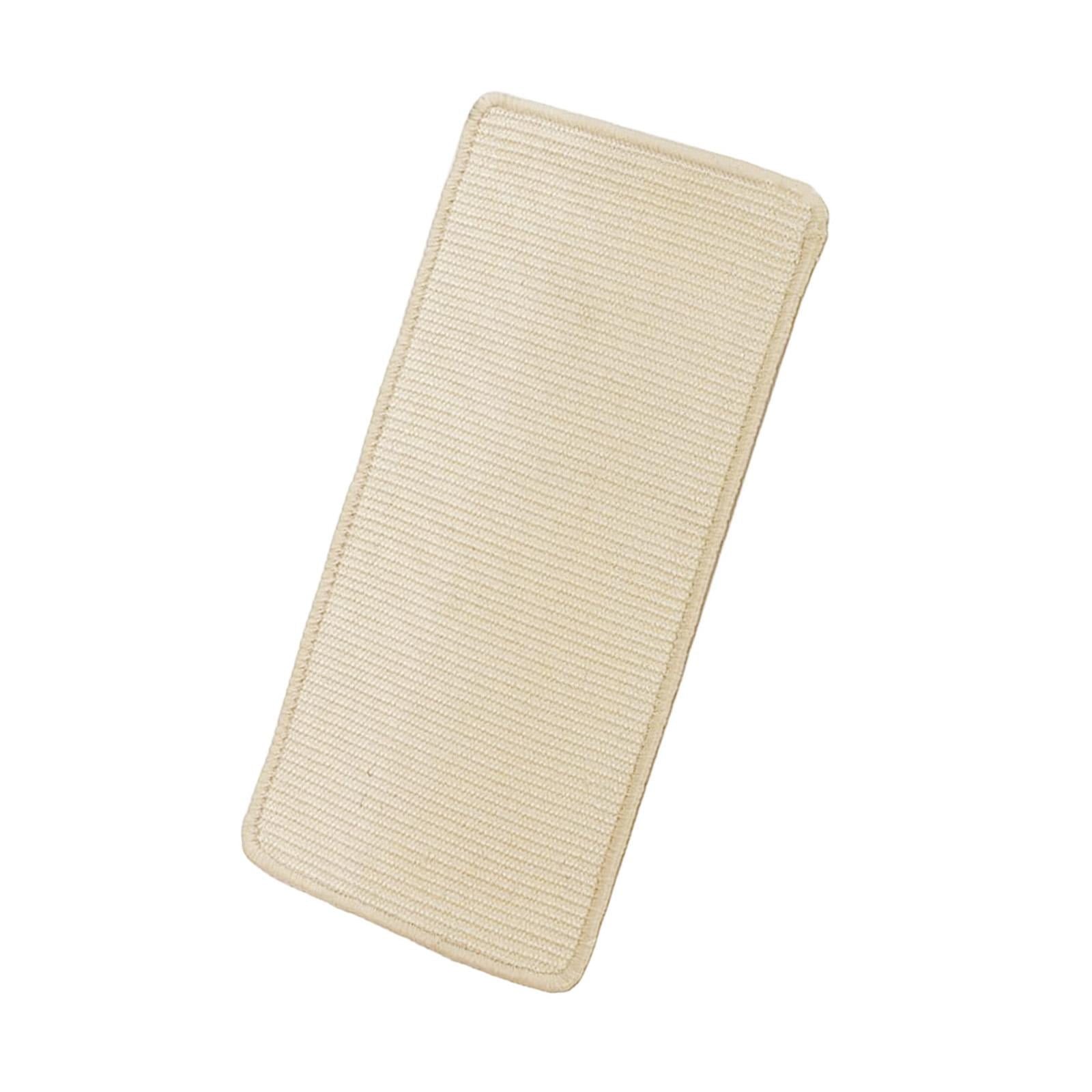 Bvdfgk Cat Scratch Mat Cat Scratch Pad Cat Scratcher Pad Sisal Scratching Pad for Small 50cmx90cm