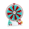 thumbnail image 3 of Abbraccia Prize Turntable Draw Roulette Wheel Editable Interactive Game Fortune Wheel Prize Turntable for Christmas Family, 3 of 9