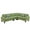 Apple-Green, variant on Aukfa 6-Seater L Shaped Sectional Sofa Couch for Living Room, 2Pillows, Linen, Black Gray