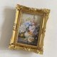 thumbnail image 1 of Decoración de marcos de fotos, artesanías de arte vintage rectangulares de lujo Regalo elegante Marco de fotos retro, para colgar en la pared de pulgadas perfecl  Marco de la foto, 1 of 7