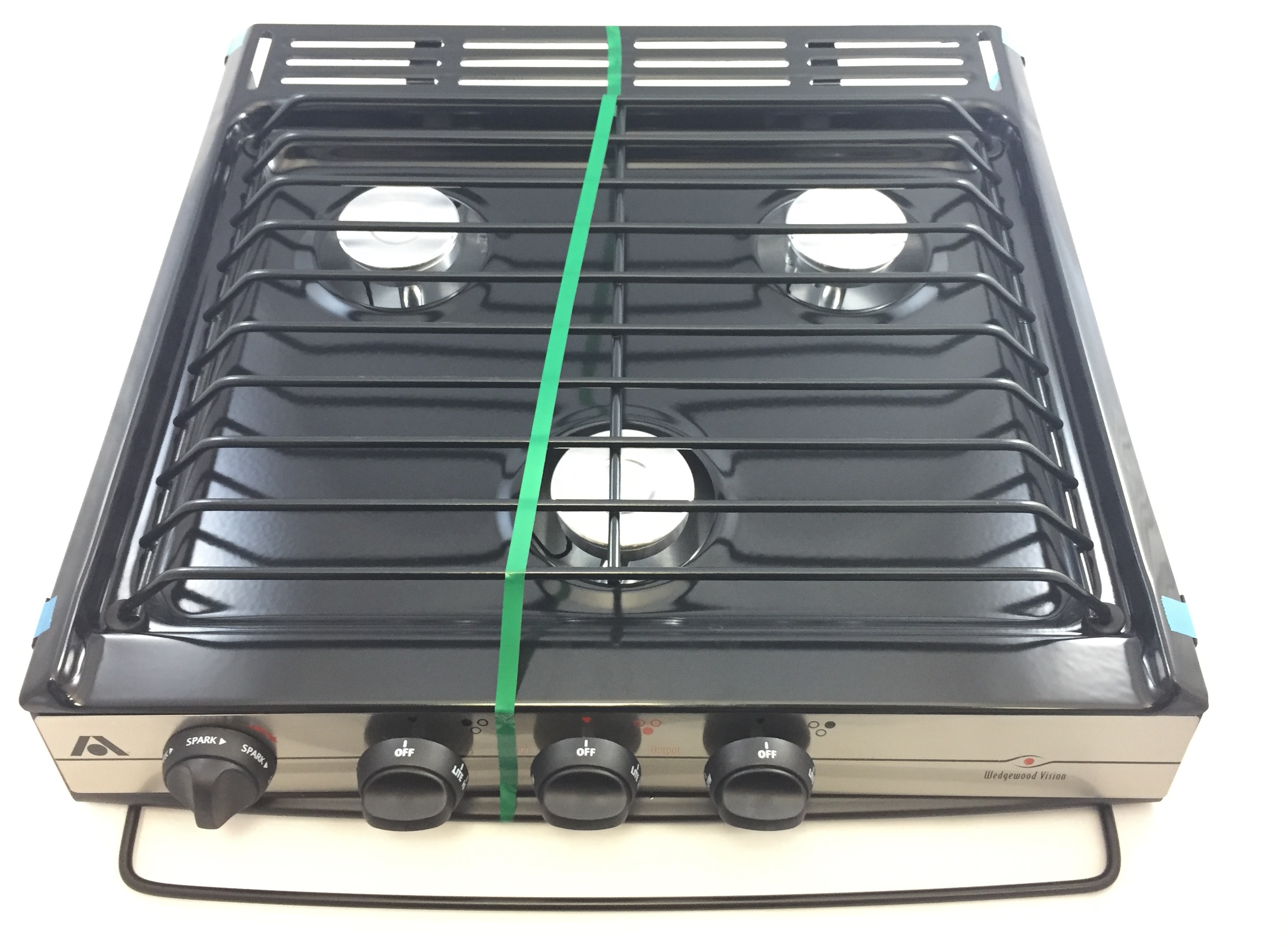 3 Burner Cook Top SH