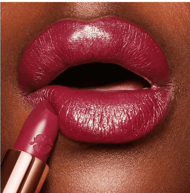 Charlotte Tilbury Hot Lips 2 Limited Edition Refillable Matte Revolution Lipstick 3.5g - Amazing Amal