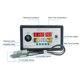 thumbnail image 2 of Controlador Inteligente de Temperatura ZFX-W9002 para Incubadoras Domésticas, Rango 0~110℃, Precisión 0.1℃, Incluye Sensor de Humedad 1-99%, 2 of 7