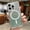 Light Green, variant on TECH CIRCLE iPhone 13 Pro Max Case 6.7" 2021 Release - Durable Silicone Protective Case Compatible with MagSafe (Light Green)