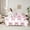 Pink A, variant on Feelyou Cute Pink Monogrammed Twin Bedding Sets 7-Piece for Child, Kawaii Bow Letter P Bedding Comforter Set, Dreamy Princess Style Reversible Sheet Sets, Luxury Bedroom Decor