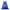 Blue, variant on Visland Drawstring Backpack String Bag Sackpack Water Resistant Nylon for Gym Shopping Sport Yoga