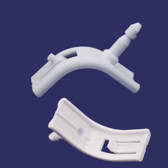 ForeverPRO WP22002751 Hinge Pin (White) for Admiral Washer 22002751 22002751 455428 AH2020561