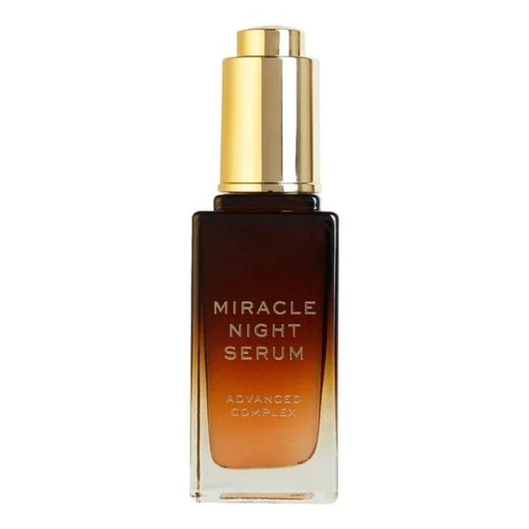 Refurbished Precision Works Revolution Pro Night Face Serum