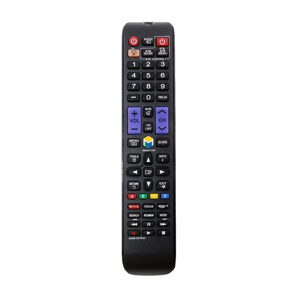 Remote for Samsung TV UN46F5500 UN50F5500AF UN65F6350AF UN60F6350AF UN65F6350A