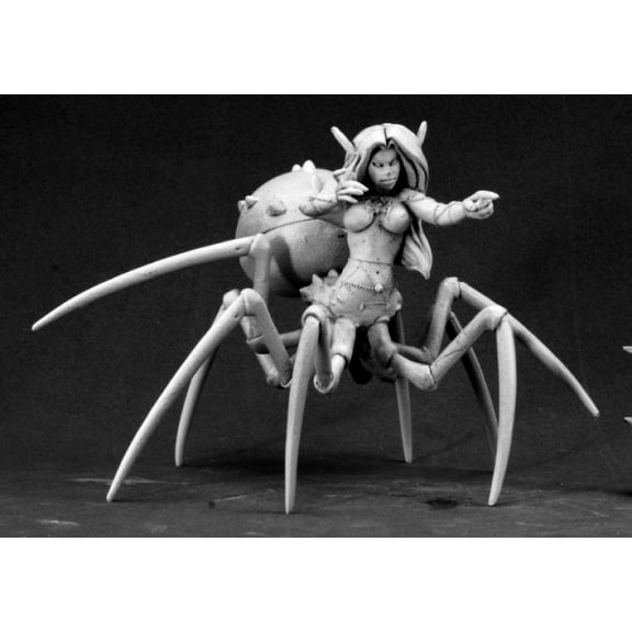 Reaper Miniatures Shaerileth - Spider Demoness New